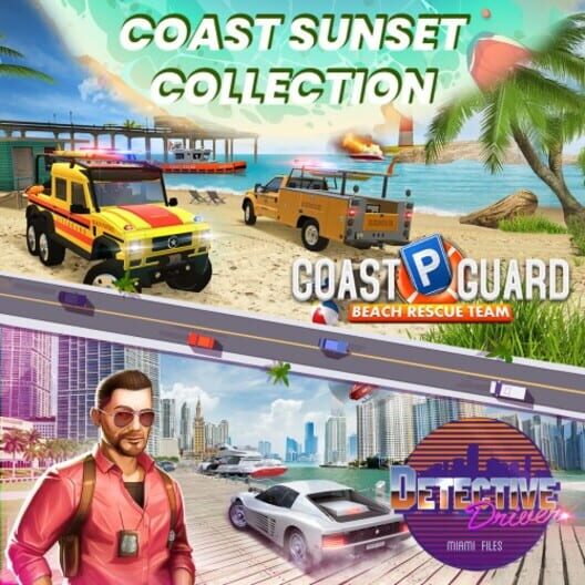 Sunset Coast Collection