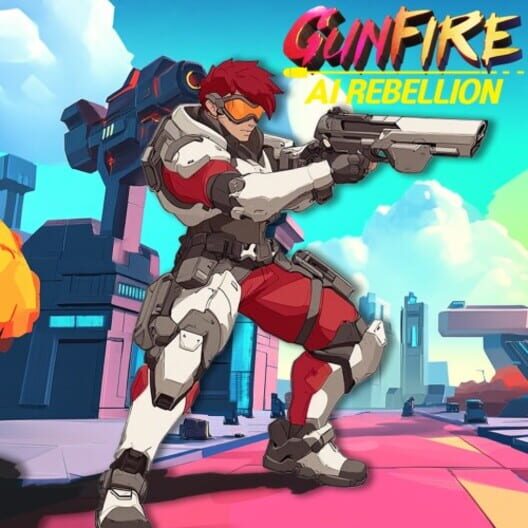 Gun Fire: AI Rebellion
