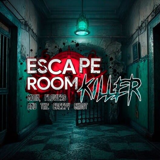 Escape Room Killer: Moon, flowers and the Creepy Ghost