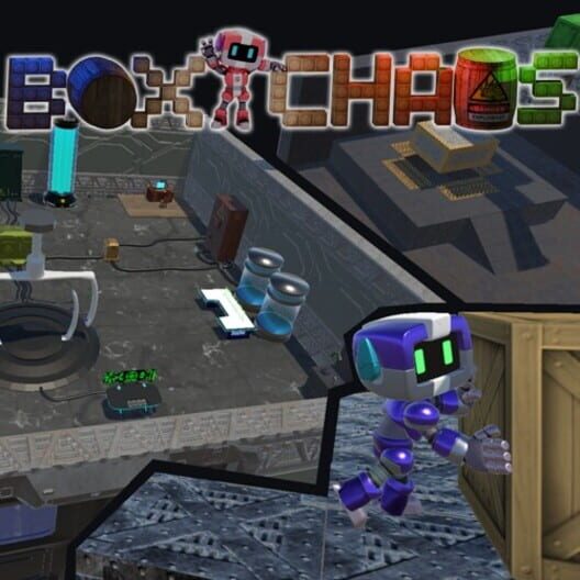 Box Chaos