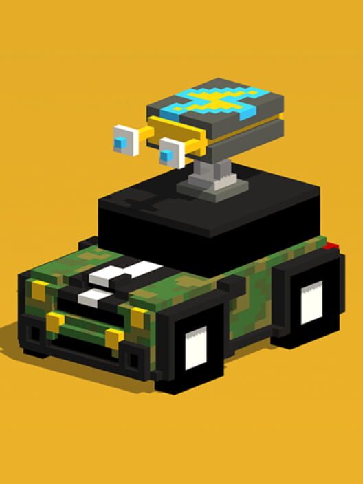 Smashy Road: Arena