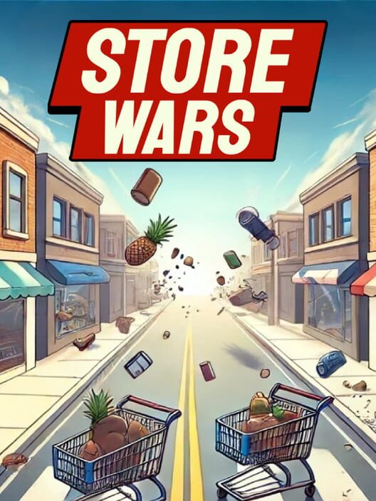 Store Wars: Multiplayer Shop Simulator
