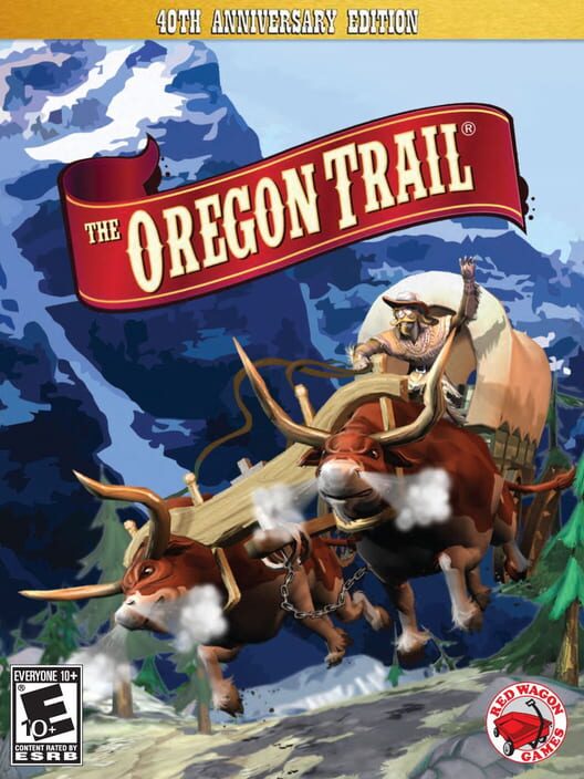 The Oregon Trail: 40th Anniversary Edition