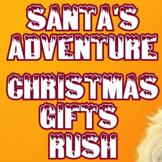 Santa's Adventure: Christmas Gifts Rush