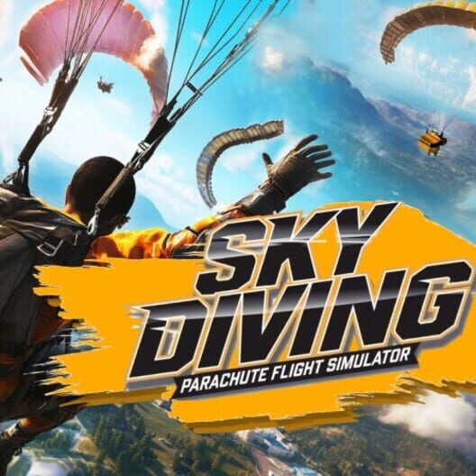 Sky Diving: Parachute Flight Simulator