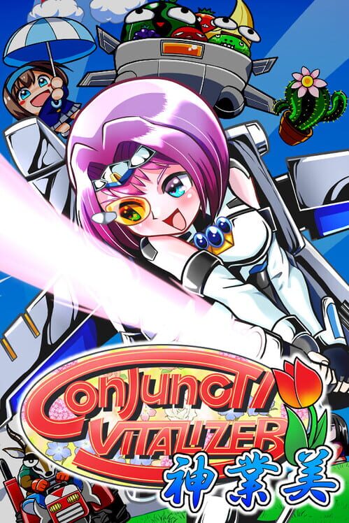 Conjunctivitalizer