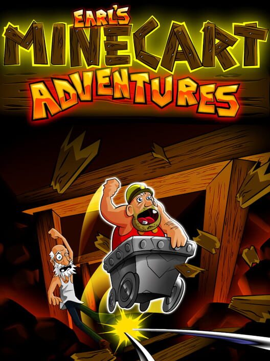 Earl's Minecart Adventures