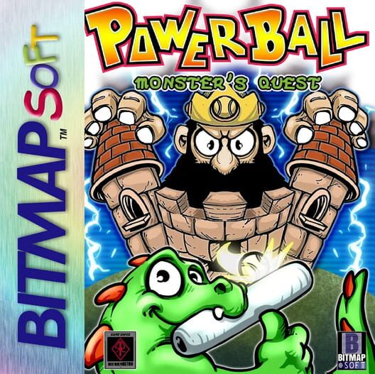 Powerball: Monster's Quest