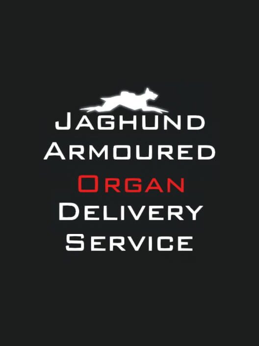 Jaghund Armoured Organ Delivery Service