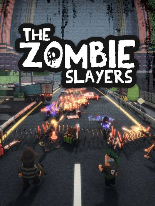 The Zombie Slayers