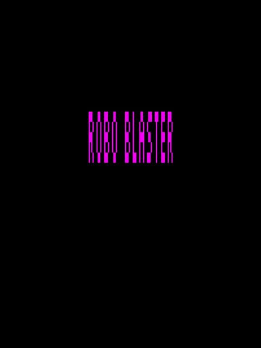Robo Blaster