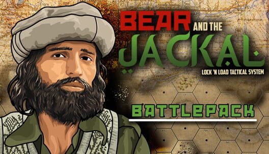 Lock 'n Load Tactical Digital: Bear and the Jackal - Battlepack