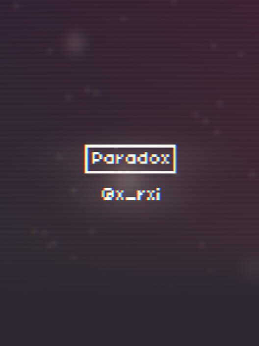 Paradox