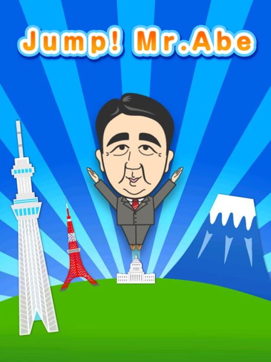 Jump! Mr. Abe