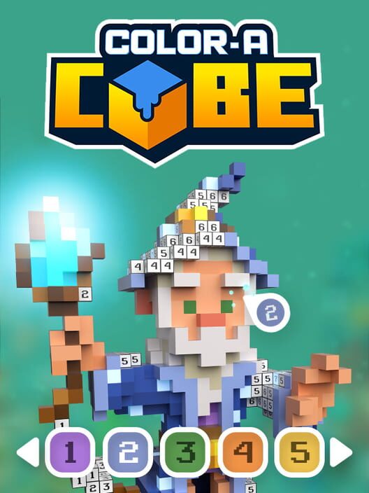 Color-A-Cube