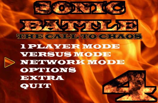 Sonic Battle 4: The Call to Chaos
