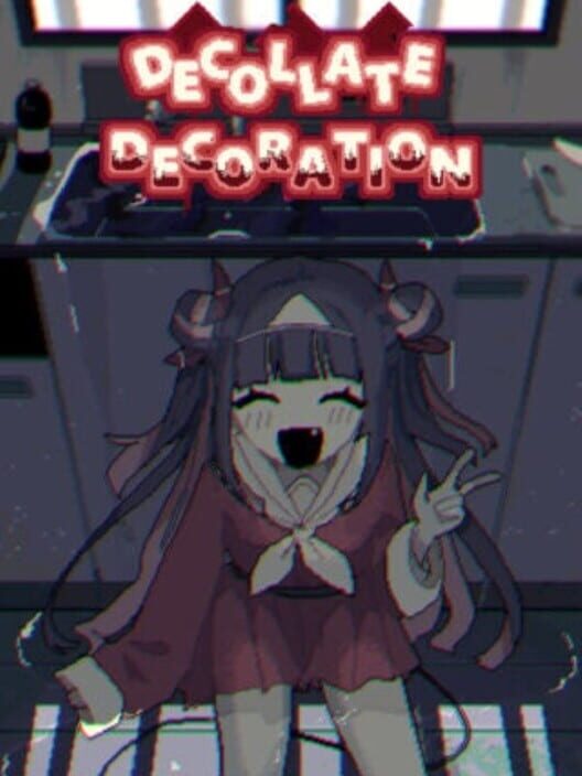 Decollate Decoration