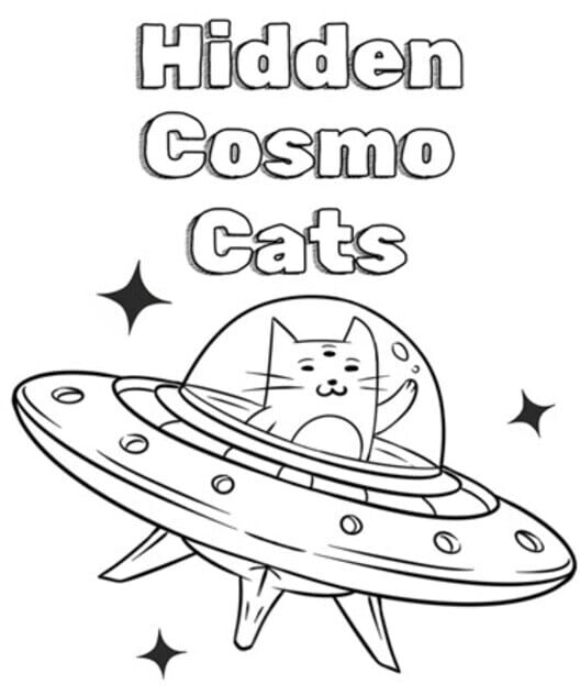Hidden Cosmo Cats: Bonus Level