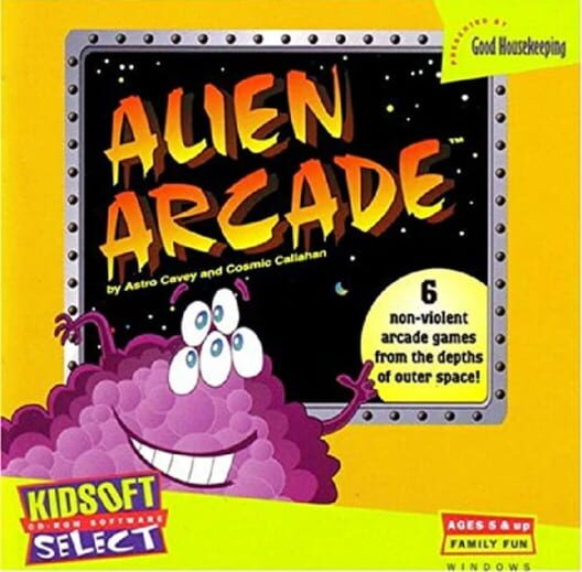 Alien Arcade