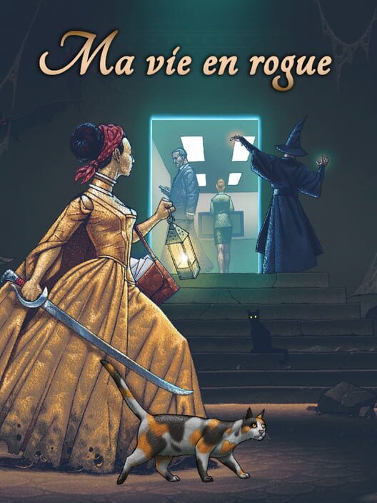 Ma vie en rogue