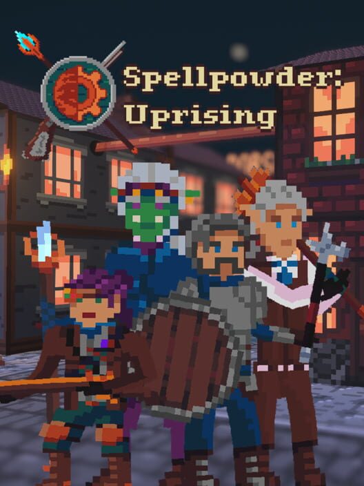 Spellpowder: Uprising