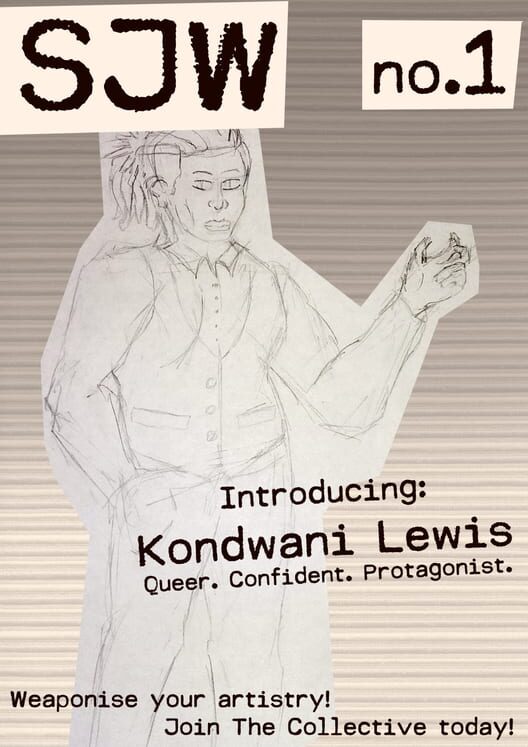 SJW: Digital Zine Quest