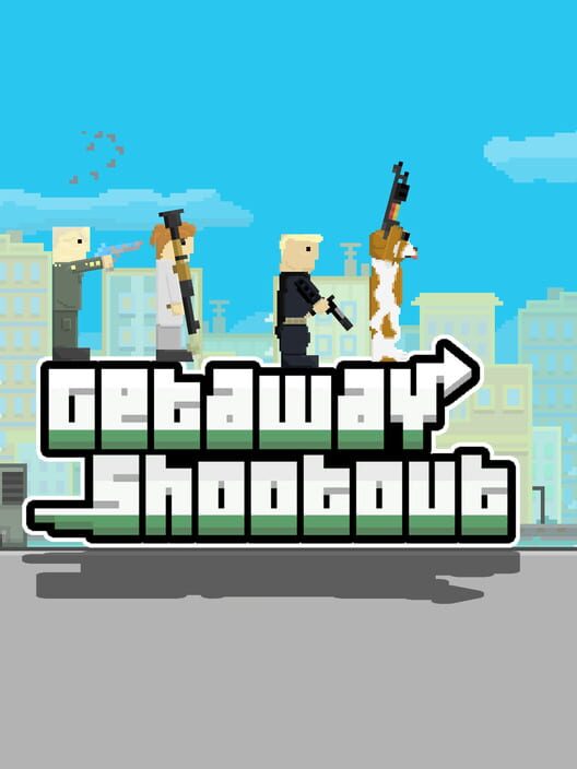 Getaway Shootout