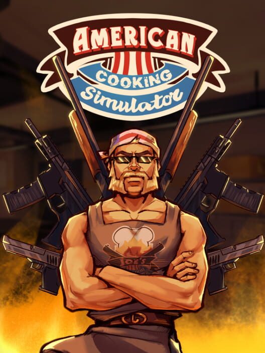 American Cooking Simulator