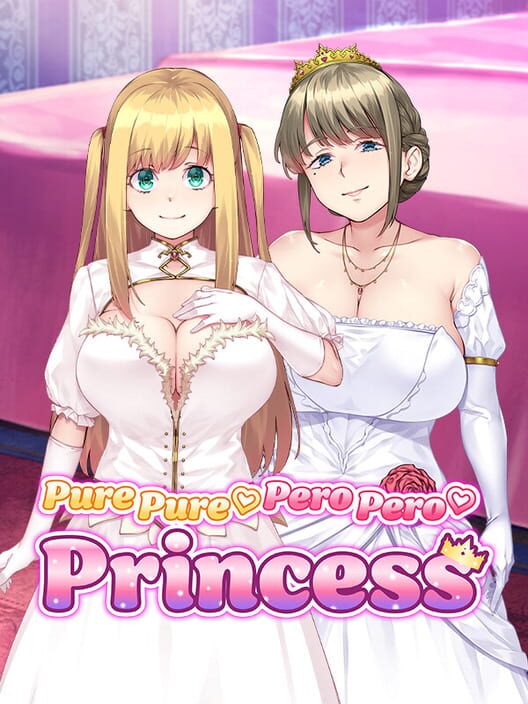 Pure Pure Pero Pero Princess