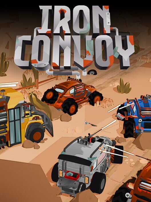 Iron Convoy