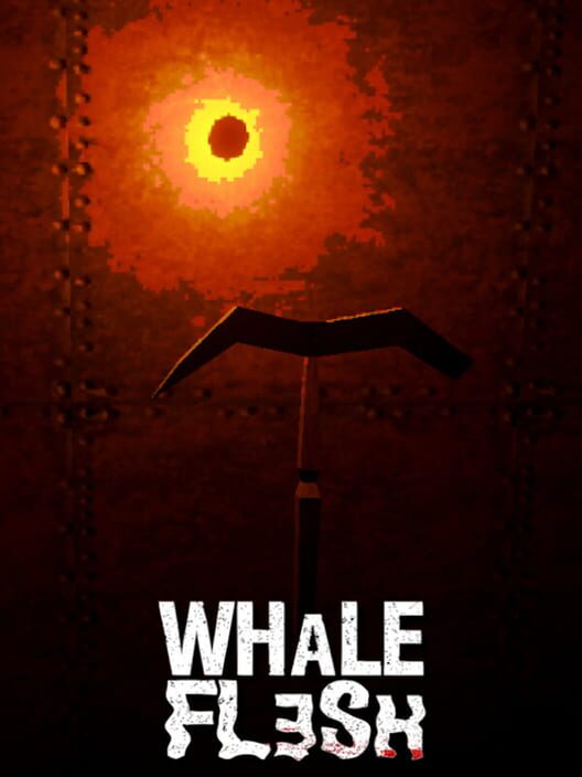 Whale Flesh