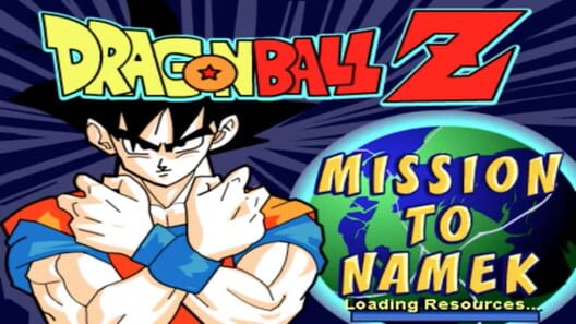 Dragon Ball Z: Mission to Namek