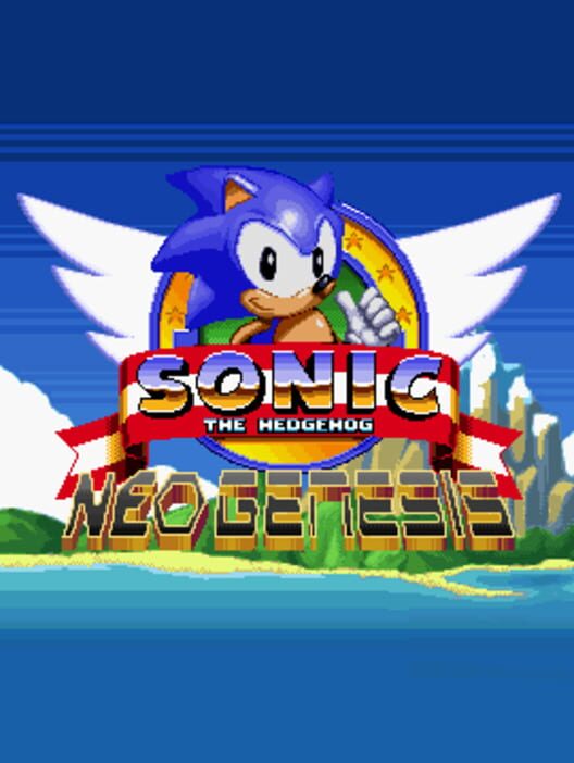 Sonic Neo Genesis