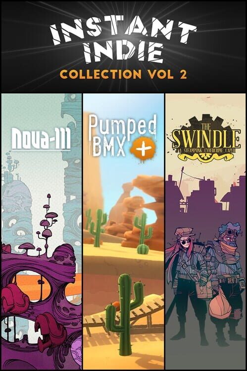 Instant Indie Collection: Vol. 2