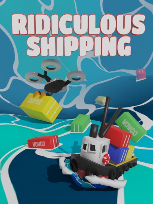 Ridiculous Shipping