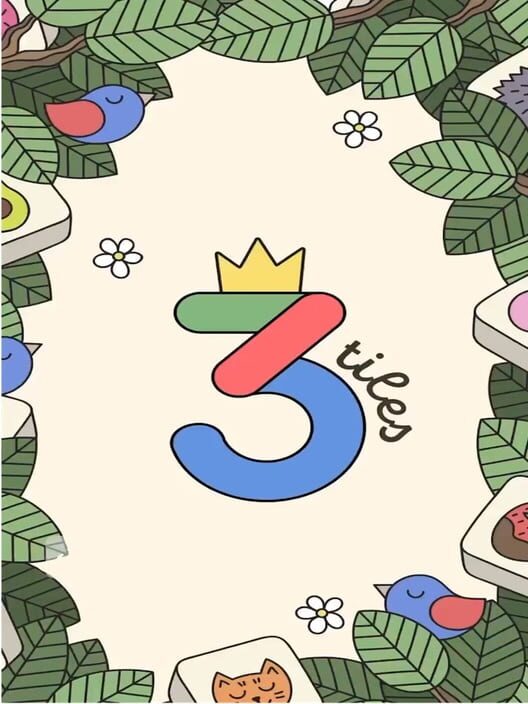 3 Tiles: Tile Matching Games