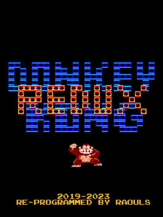 Donkey Kong Redux