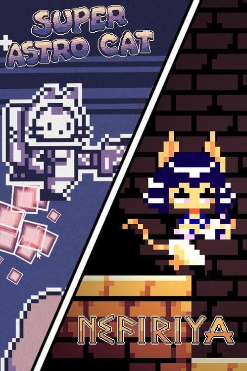 Nefiriya x Super Astro Cat Bundle
