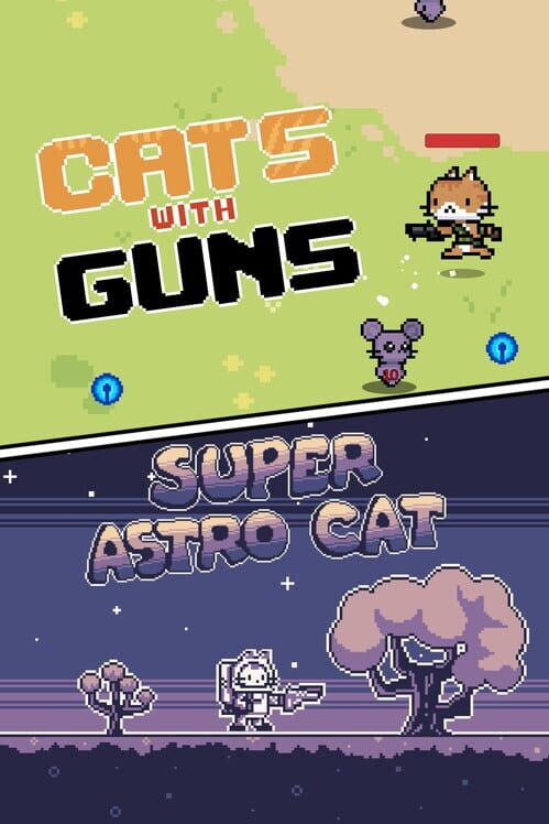 SC Cat Games Bundle