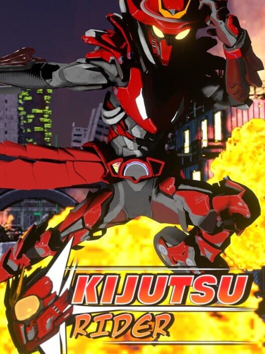 Kijutsu Rider