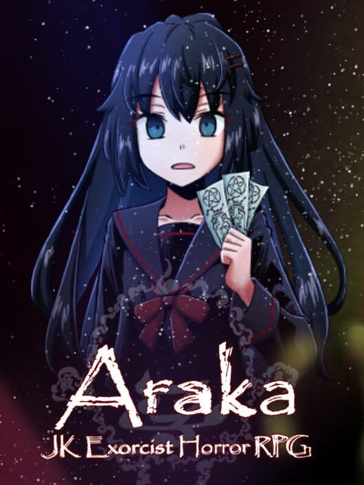 Araka: JK Exorcist Horror RPG
