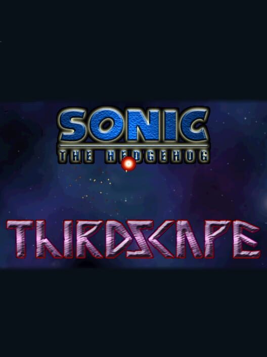 Sonic ThirdScape
