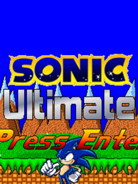 Sonic Ultimate: New Beginnings