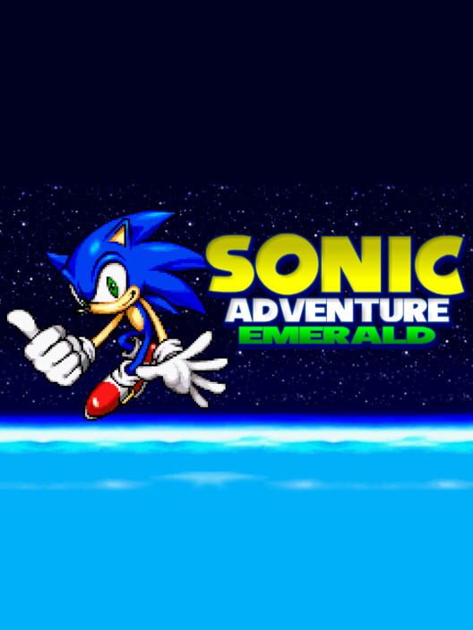Sonic Adventure Emerald