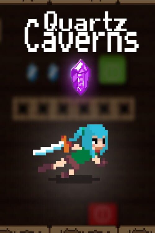 Quartz Caverns