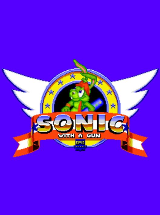 Sonic With a Gun