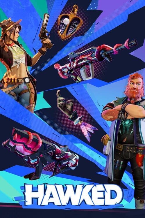 Hawked: Master of Realities Expansion Pass