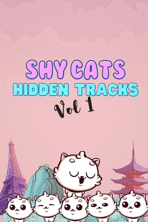 Shy Cats Hidden Tracks: Vol. 1