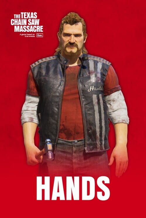 The Texas Chain Saw Massacre: Hands