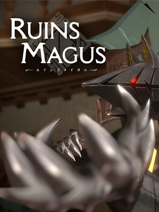 Ruinsmagus: The Warrior and the Tailor